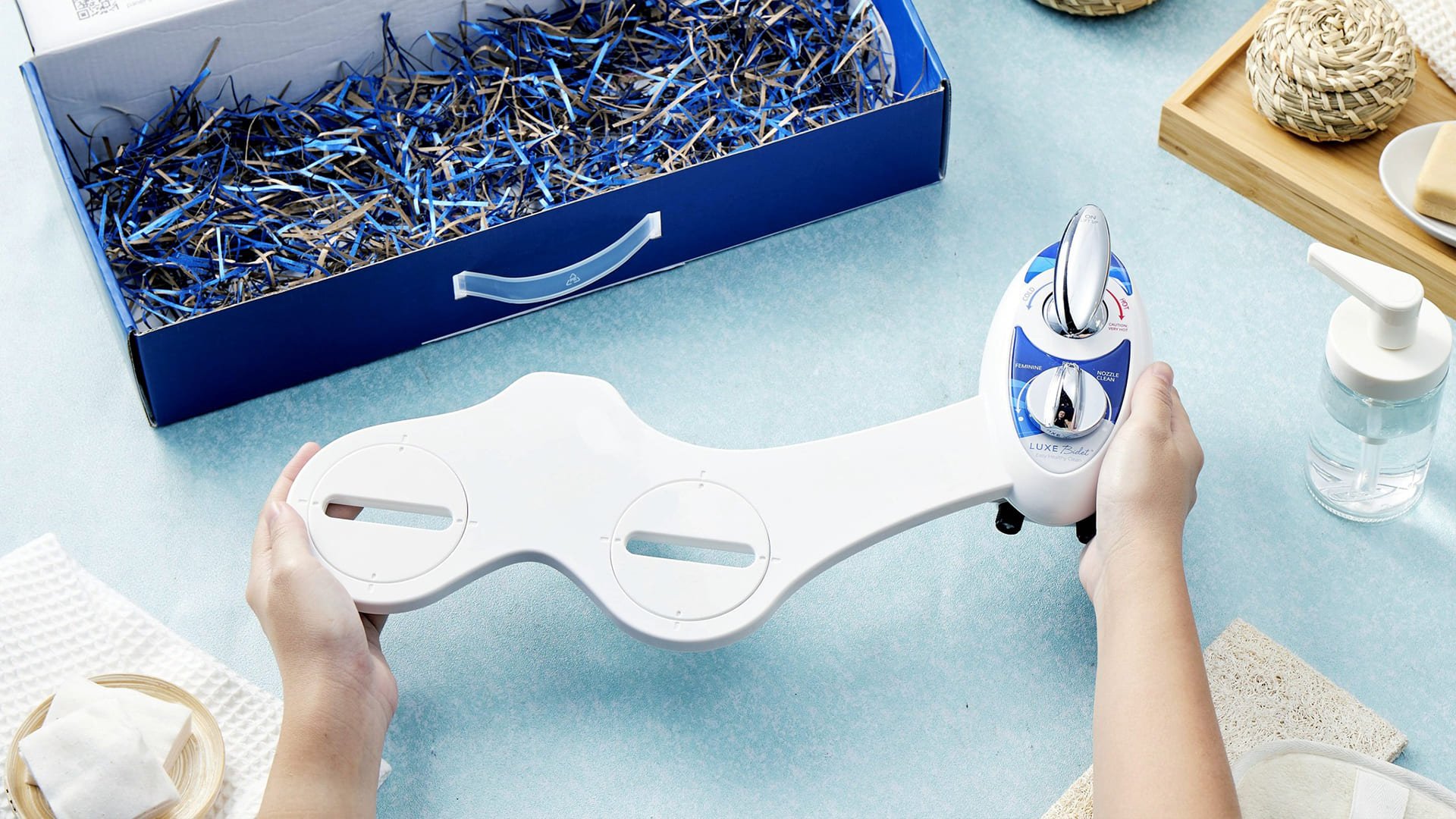 InDepth LUXE Bidet Review 2023 Edition