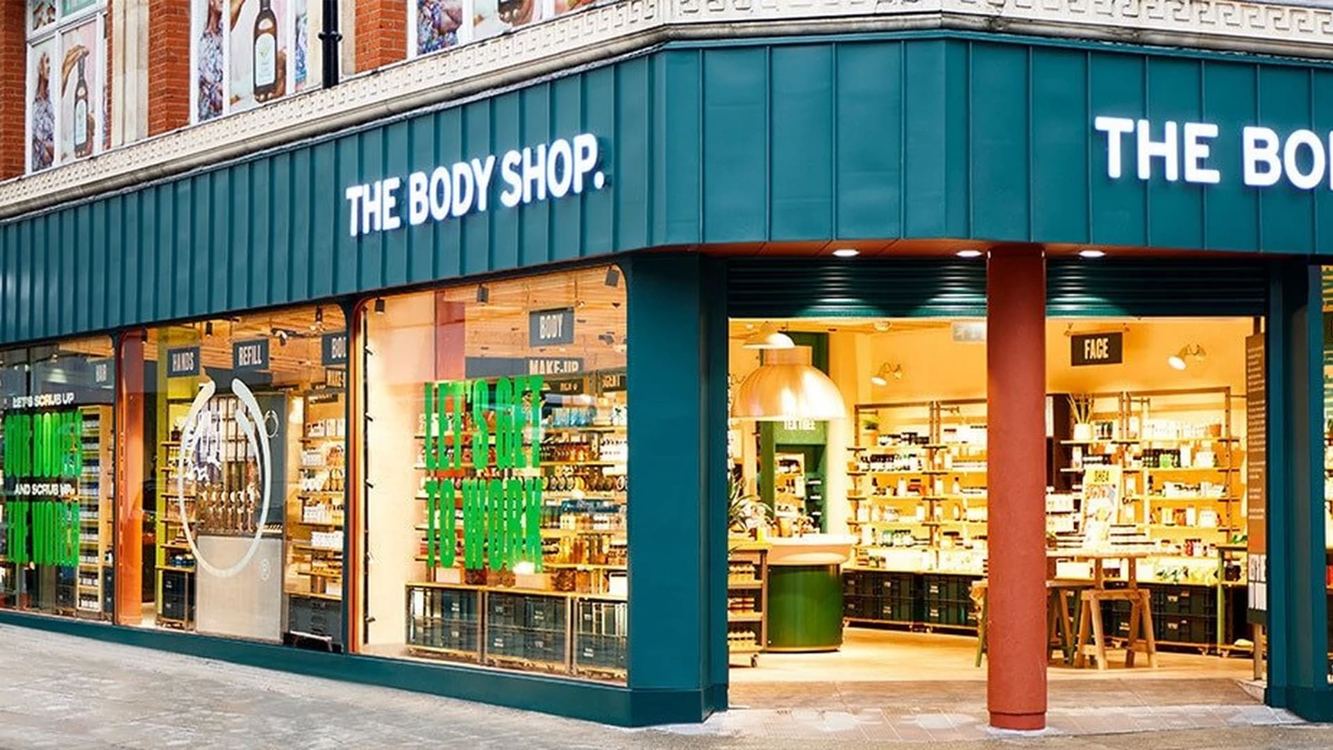 The Body Shop Review Your 2023's Best Skincare Routine