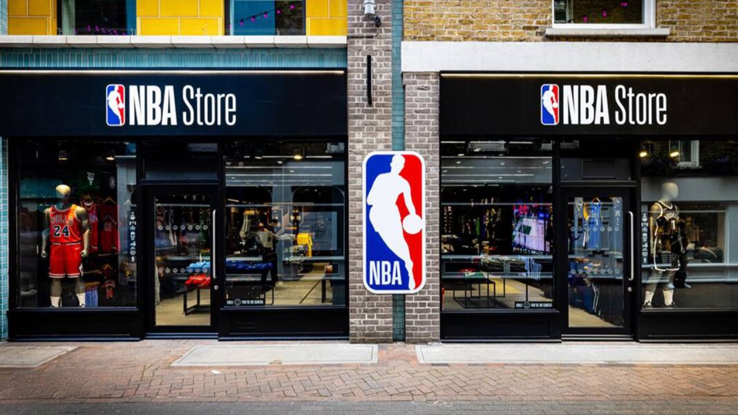 NBA Store Review Cover