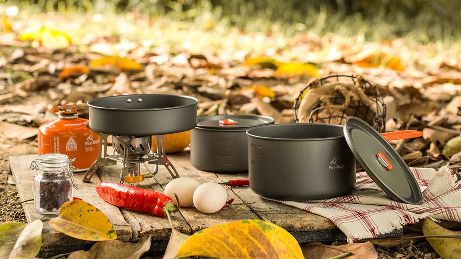 5 Best Outdoor Cook Set for Your Amazing Camping Journey