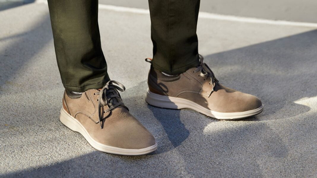 Step Up Your Style with Rockport The Best Casual Work Shoe Brand