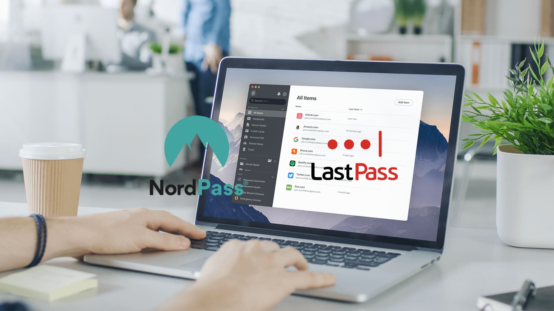 NordPass vs LastPass Find Out Who Wins the Showdown in 2023!