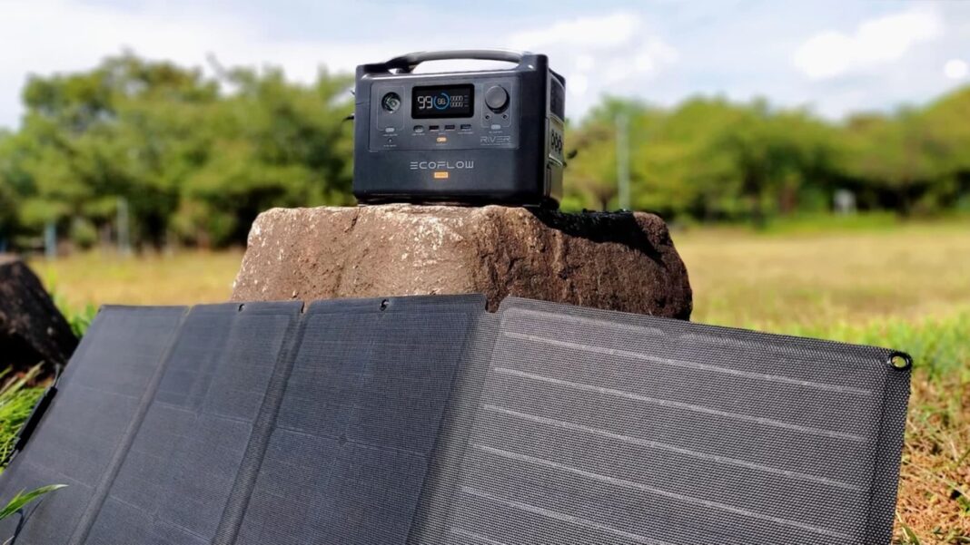 EcoFlow Review Best Portable Power Station for Camping 2023