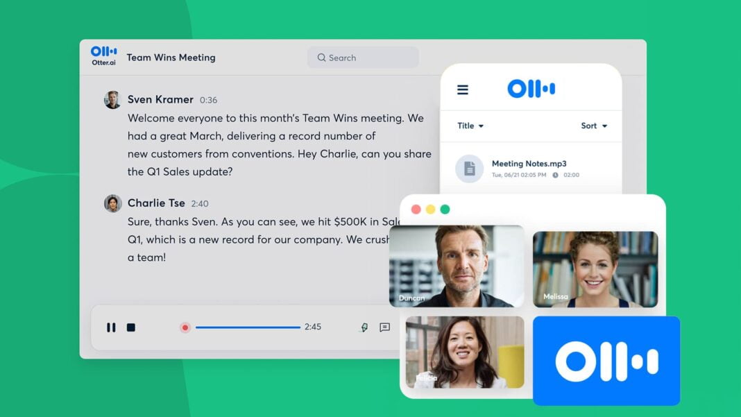 Otter AI Review Best Tool 2023 for Video Transcription