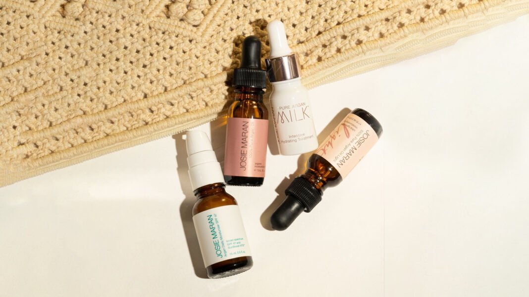Decoding Beauty: Reviews on Josie Maran Products