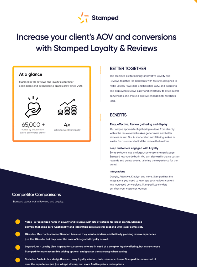 Stamped io Review