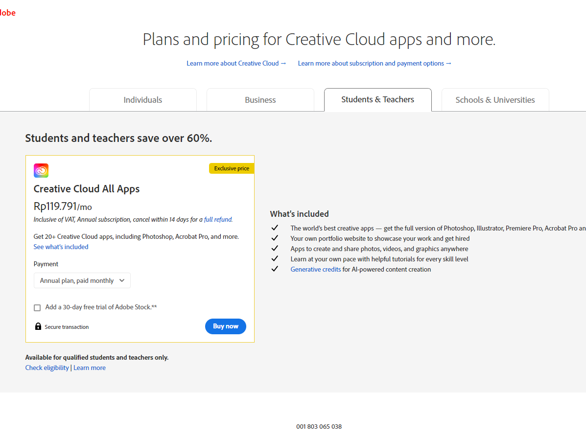 adobe review