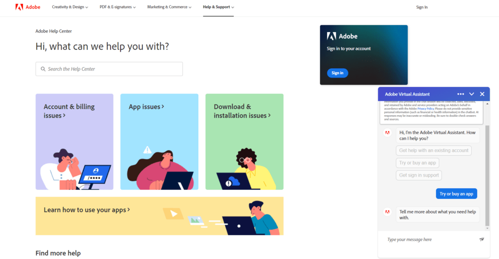 adobe review