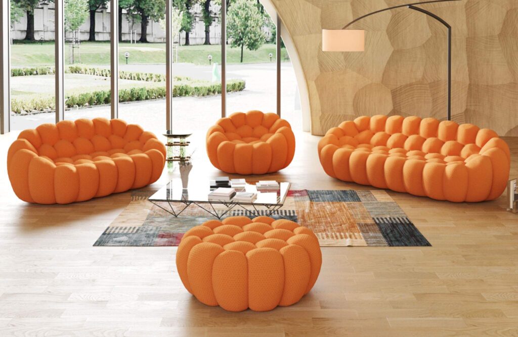 Bubble sofa (1)