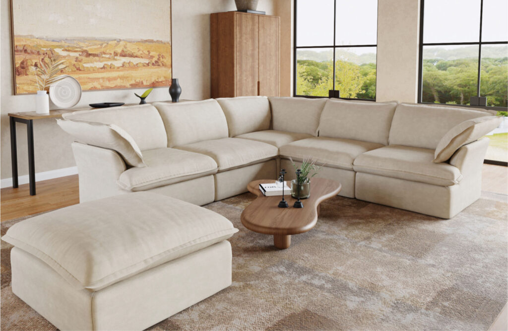 Song Range Sofa