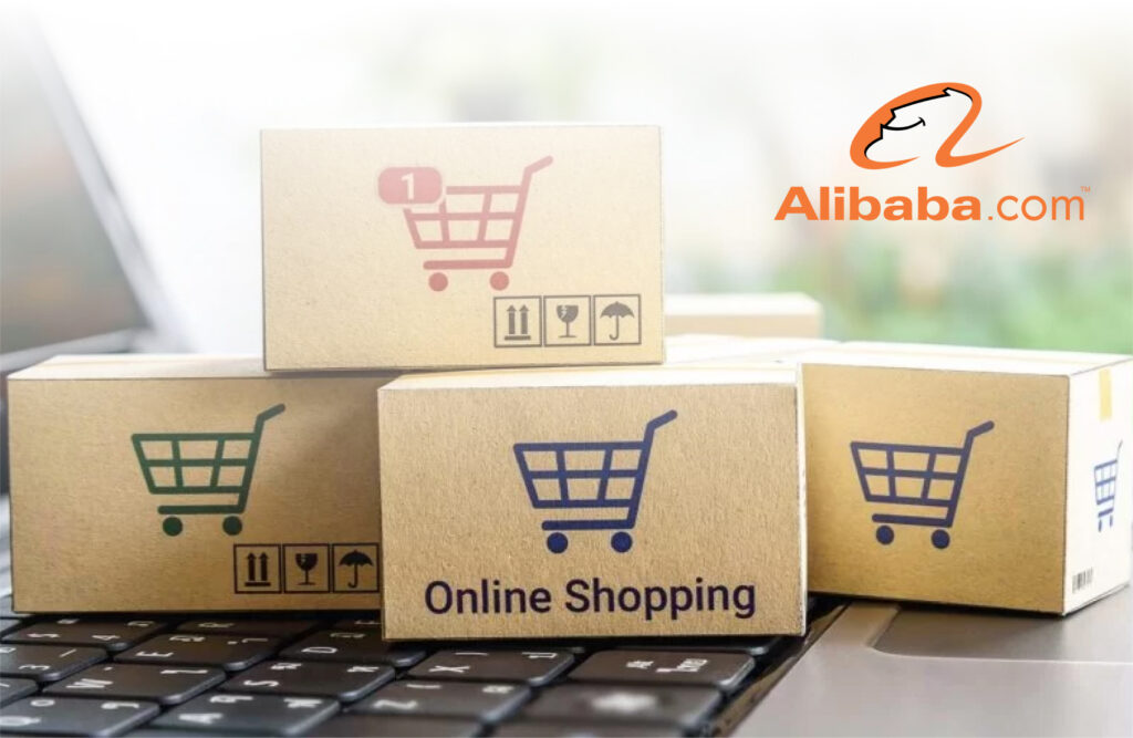 why shop at alibaba