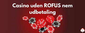 Casino uden ROFUS Betalingsmetoder og Fordele 1318795583