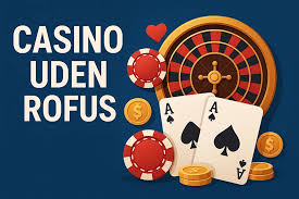Casino Uden ROFUS Med Visa - Spil Ansvarligt og Sikkert Casino Uden ROFUS Med Visa - Spil Ansvarligt og Sikkert