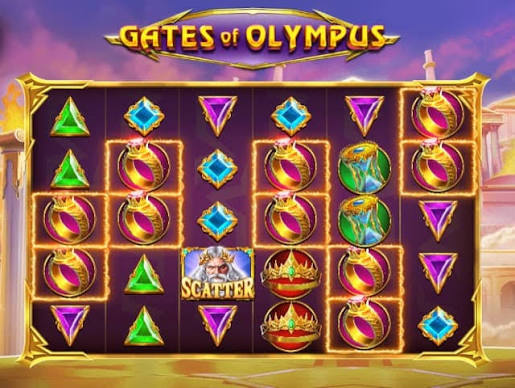 Explore the Mythical World of Gates of Olympus Slot Explore the Mythical World of Gates of Olympus Slot