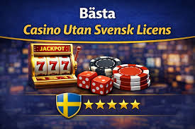 Minsta insättning casino utan svensk licens - En guide till utländska casinon Minsta insättning casino utan svensk licens - En guide till utländska casinon