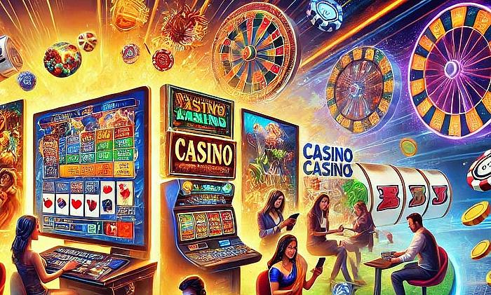 Exploring the World of Crypto Casinos with No Verification 384190599